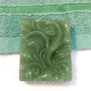 HANDCRAFTED SHEA BUTTER SOAP Jasmine & Apple Blossom Artisan Bath Bar  4.5oz NWT